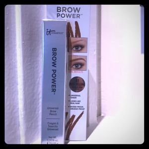 It cosmetics brow power new in box .0018 oz